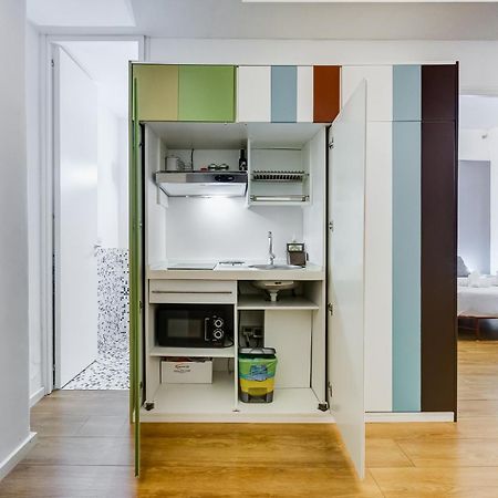 רומא Vivilo Collection - Statonia Design Apartment מראה חיצוני תמונה