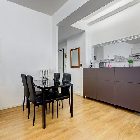 רומא Vivilo Collection - Statonia Design Apartment מראה חיצוני תמונה
