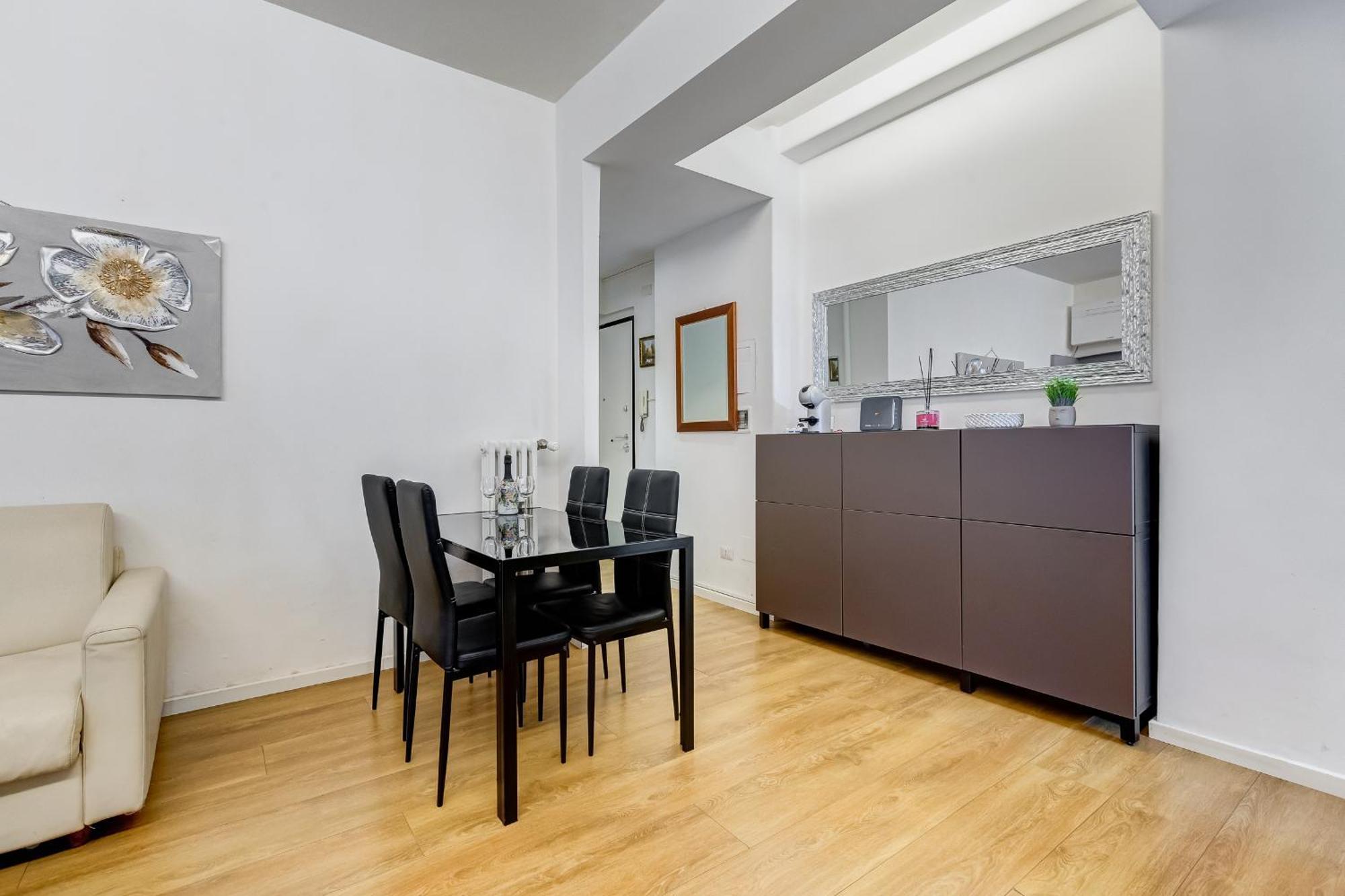 רומא Vivilo Collection - Statonia Design Apartment מראה חיצוני תמונה