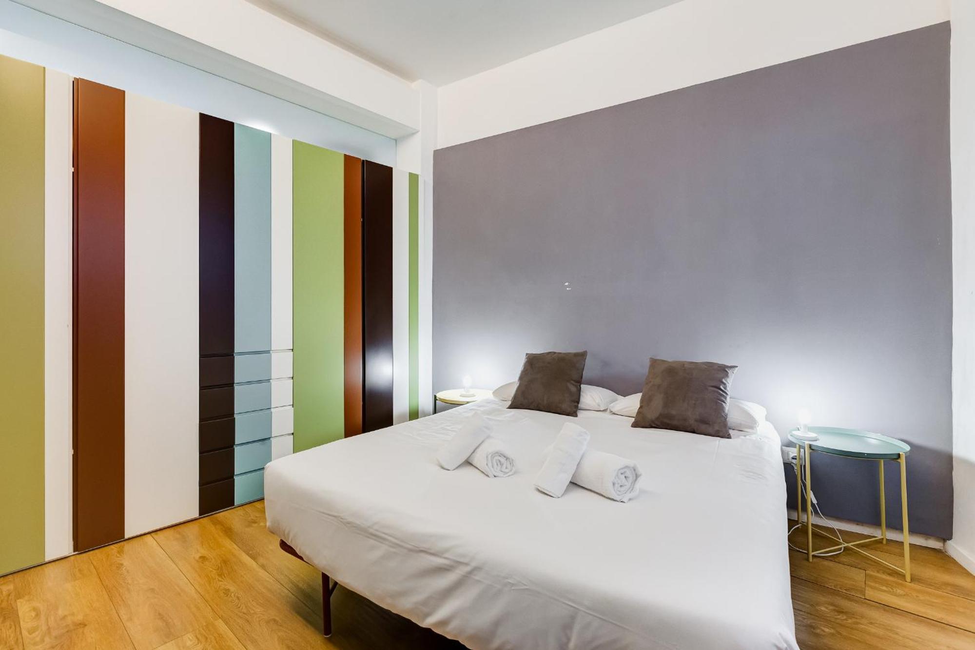 רומא Vivilo Collection - Statonia Design Apartment מראה חיצוני תמונה