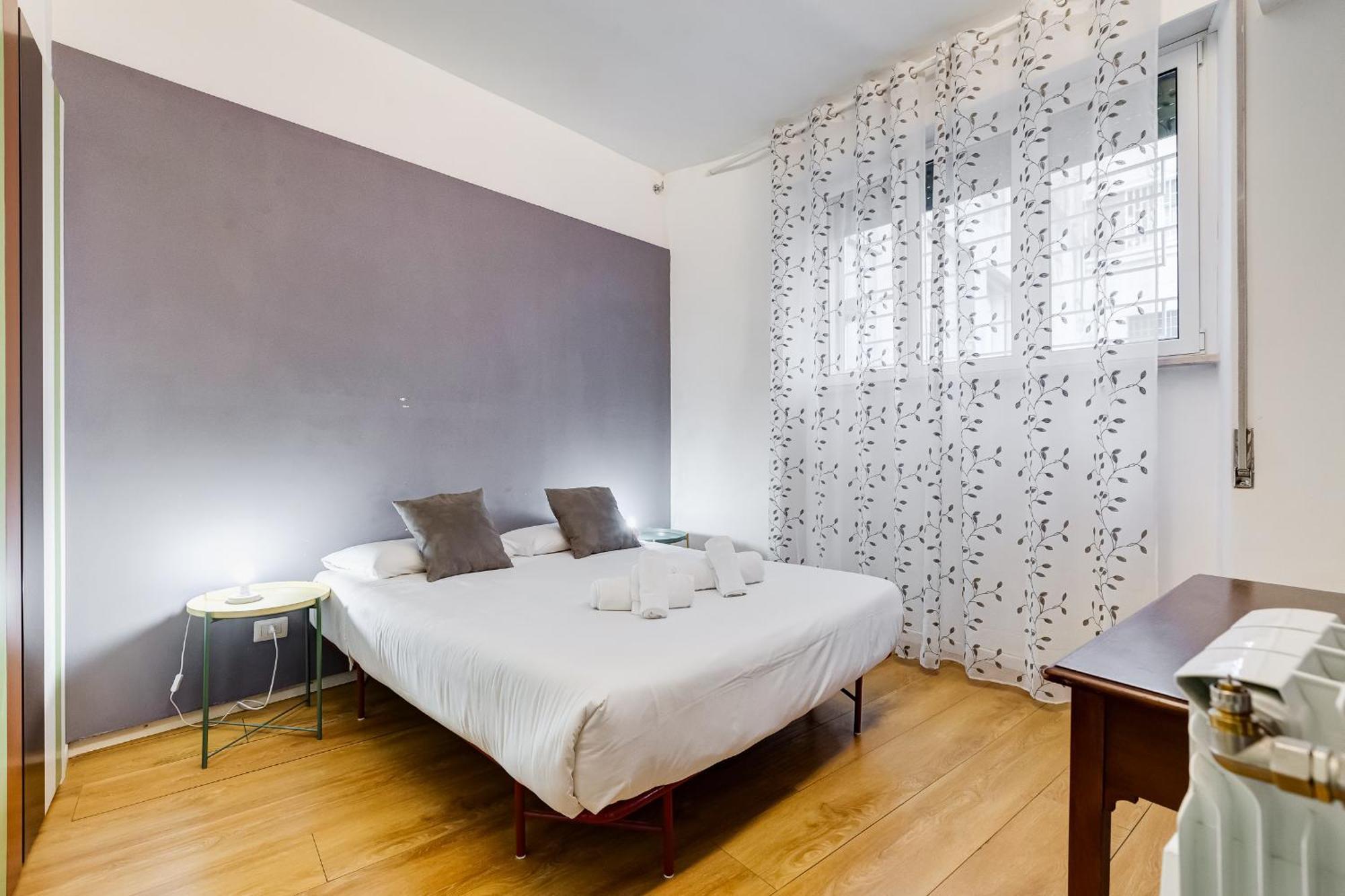 רומא Vivilo Collection - Statonia Design Apartment מראה חיצוני תמונה