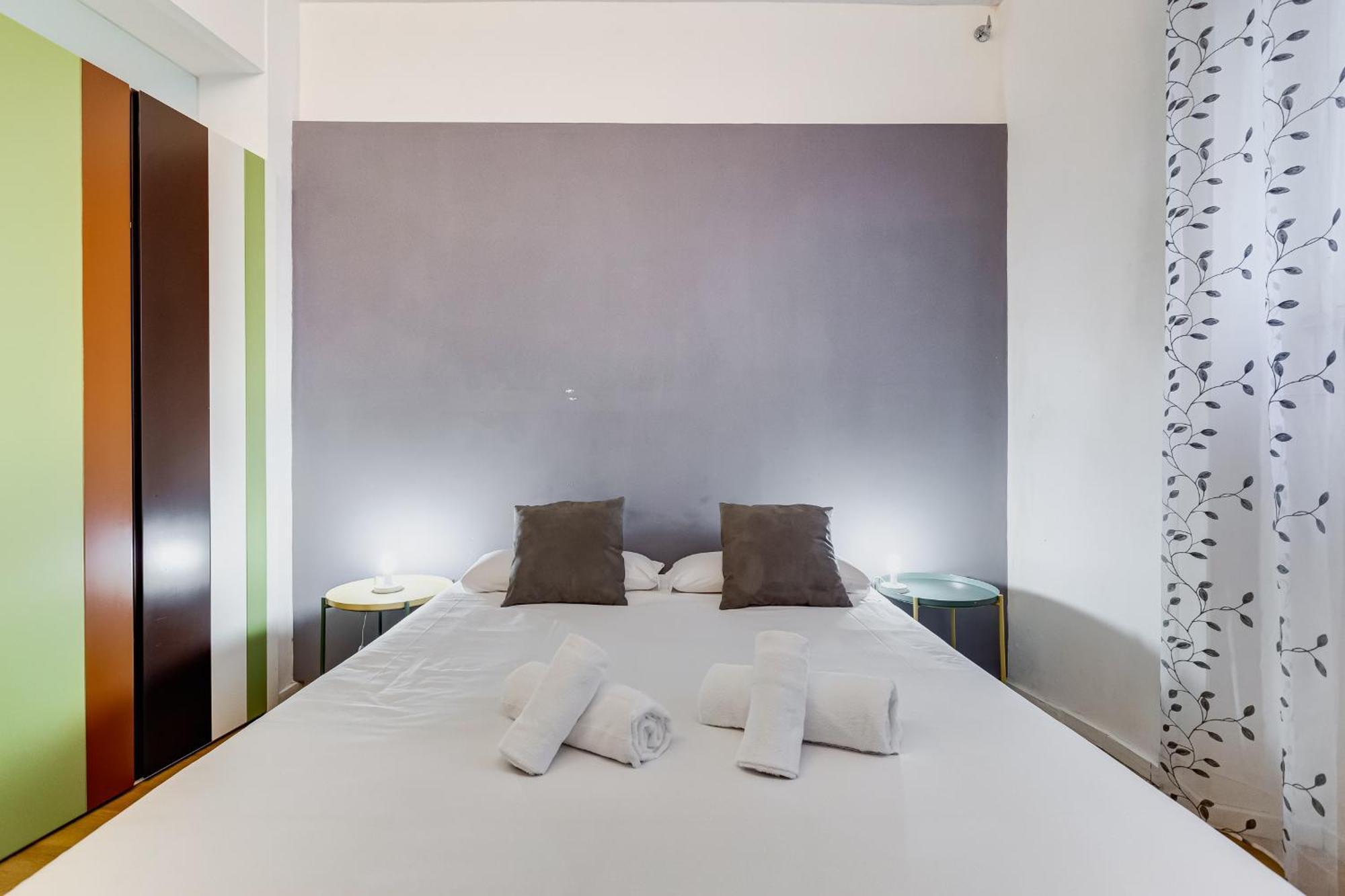 רומא Vivilo Collection - Statonia Design Apartment מראה חיצוני תמונה