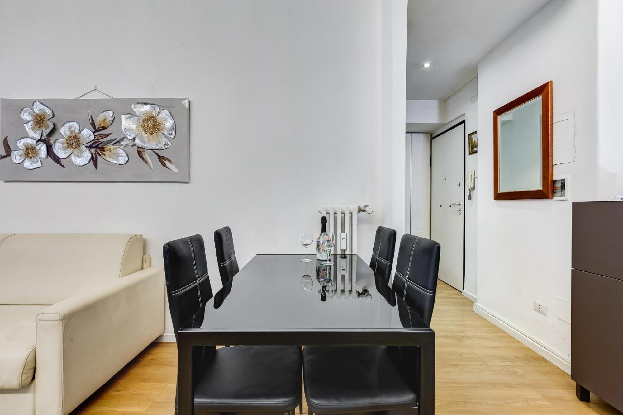 רומא Vivilo Collection - Statonia Design Apartment מראה חיצוני תמונה