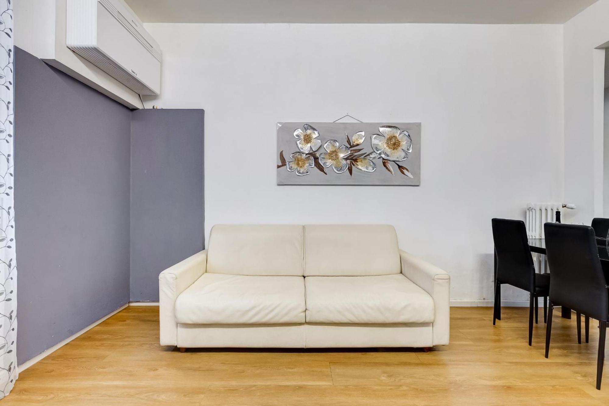 רומא Vivilo Collection - Statonia Design Apartment מראה חיצוני תמונה