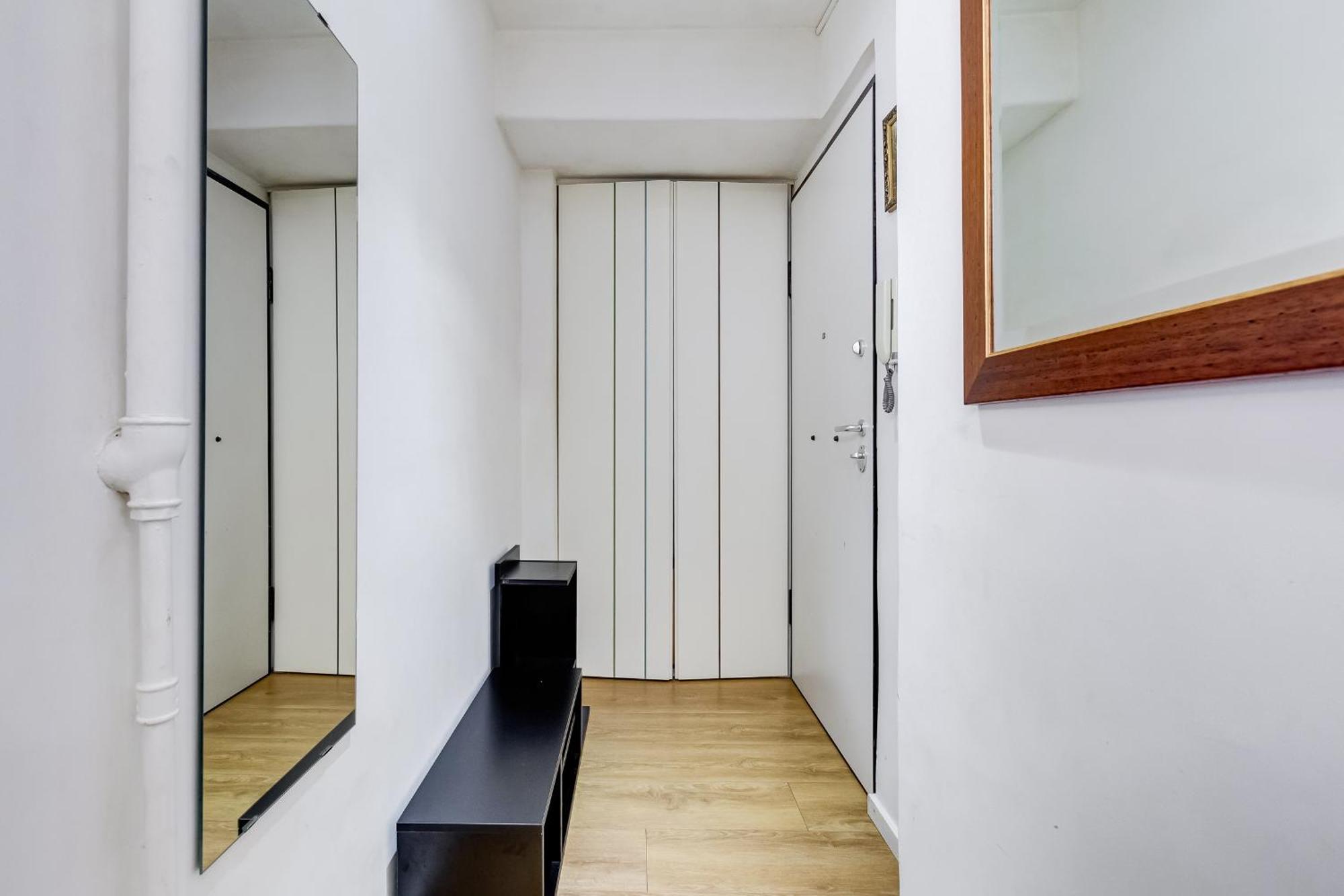 רומא Vivilo Collection - Statonia Design Apartment מראה חיצוני תמונה