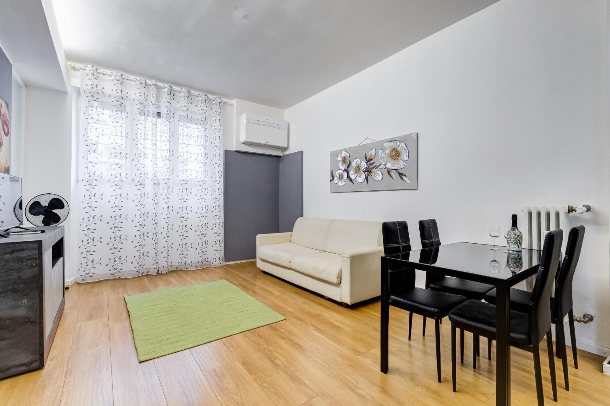 רומא Vivilo Collection - Statonia Design Apartment מראה חיצוני תמונה