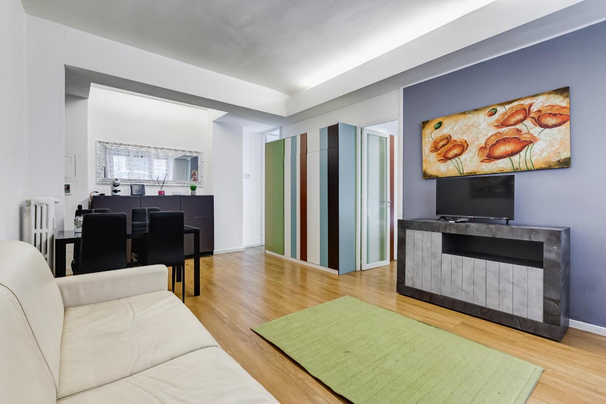 רומא Vivilo Collection - Statonia Design Apartment מראה חיצוני תמונה