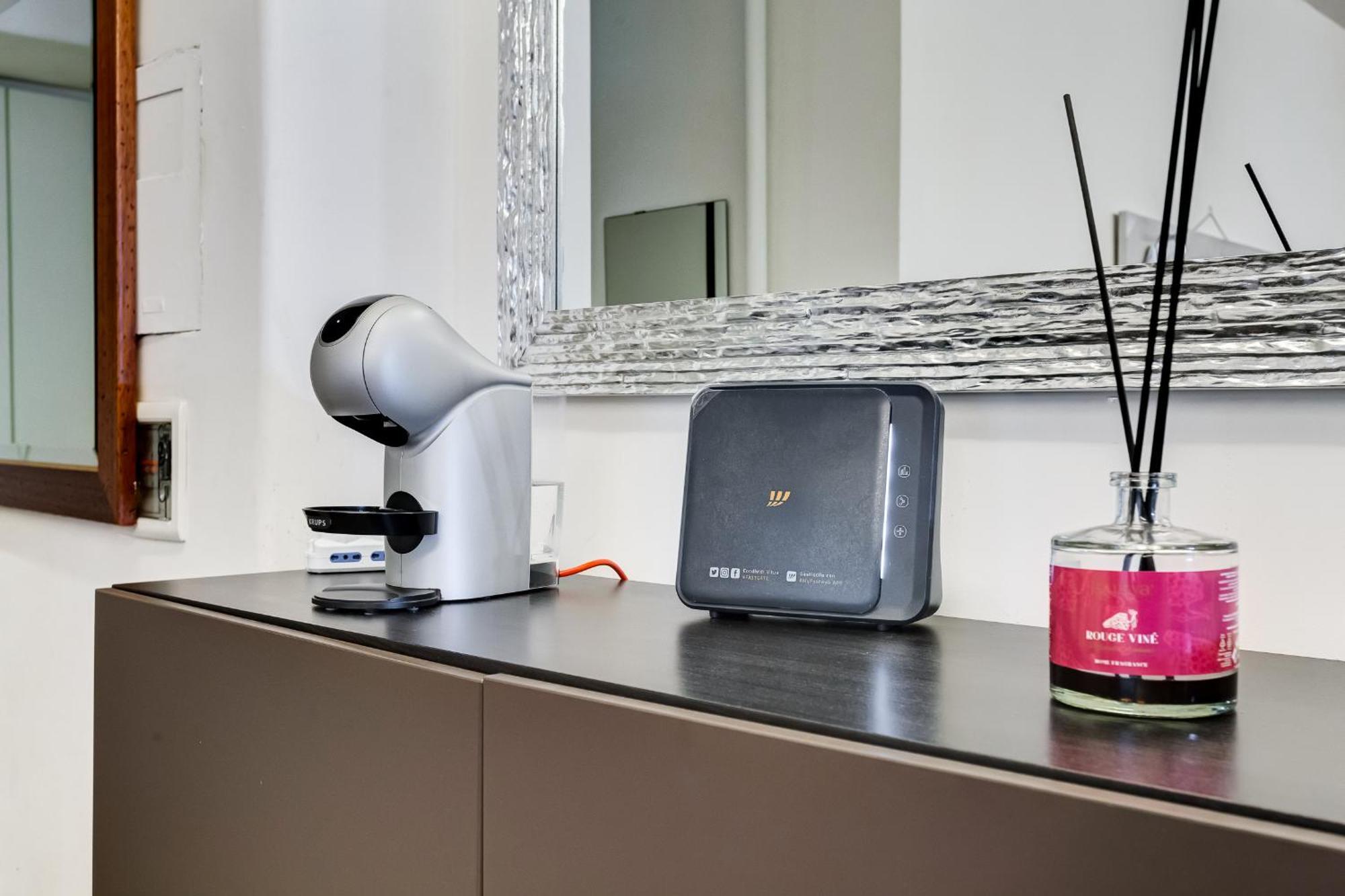 רומא Vivilo Collection - Statonia Design Apartment מראה חיצוני תמונה