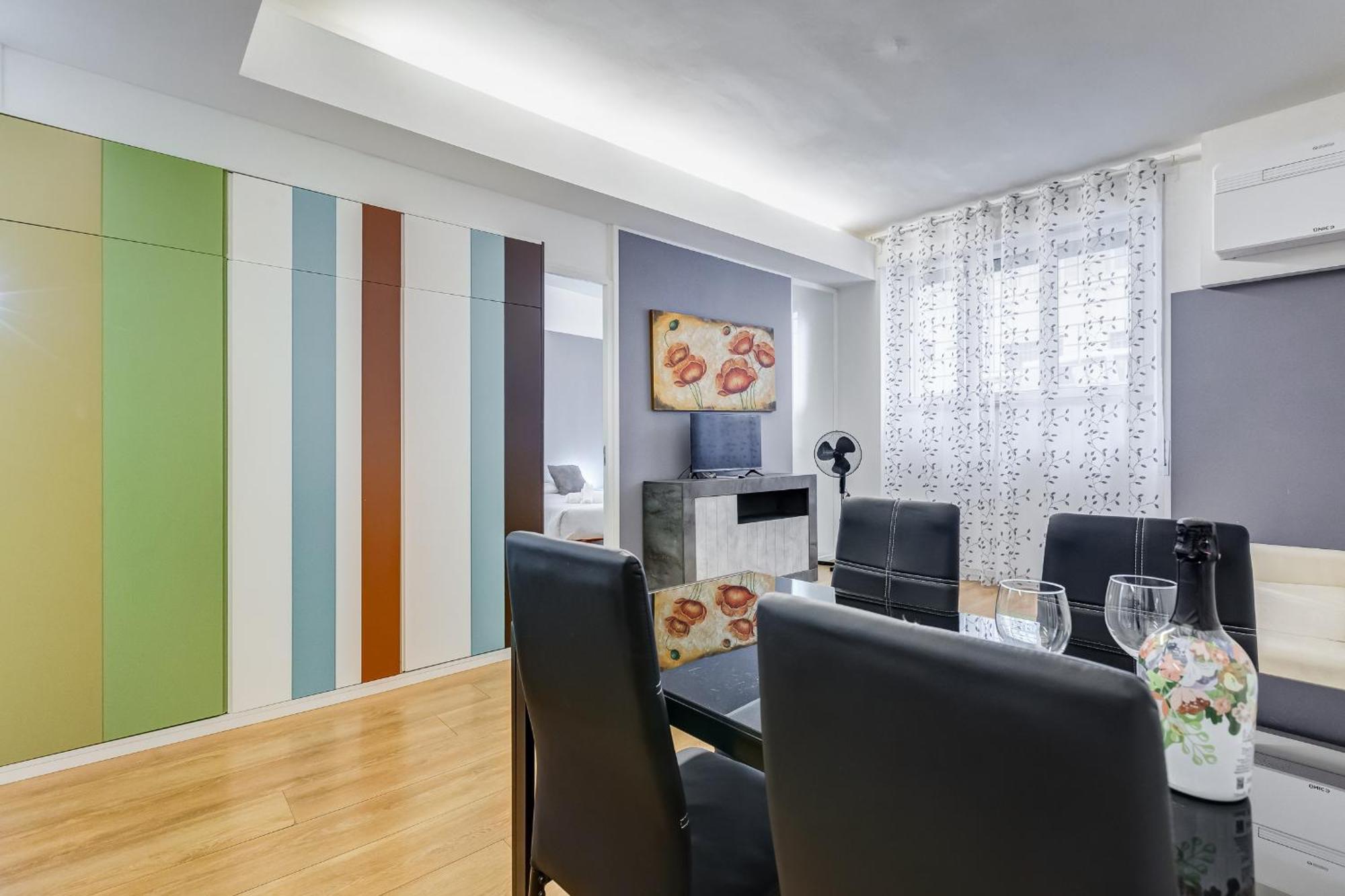 רומא Vivilo Collection - Statonia Design Apartment מראה חיצוני תמונה