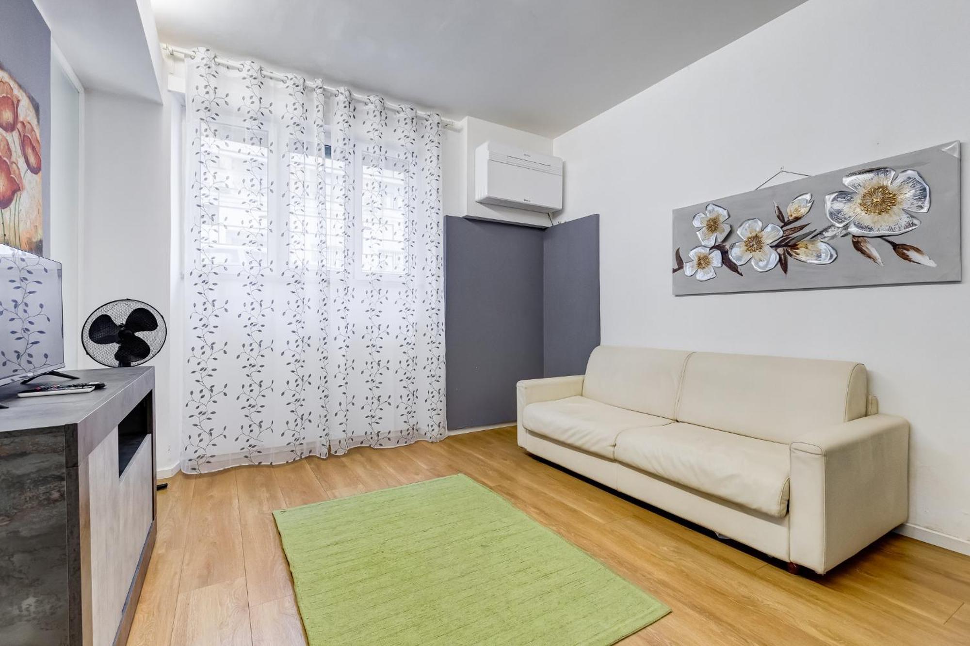 רומא Vivilo Collection - Statonia Design Apartment מראה חיצוני תמונה