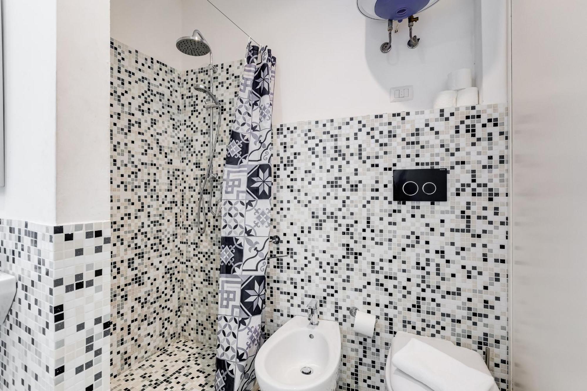רומא Vivilo Collection - Statonia Design Apartment מראה חיצוני תמונה