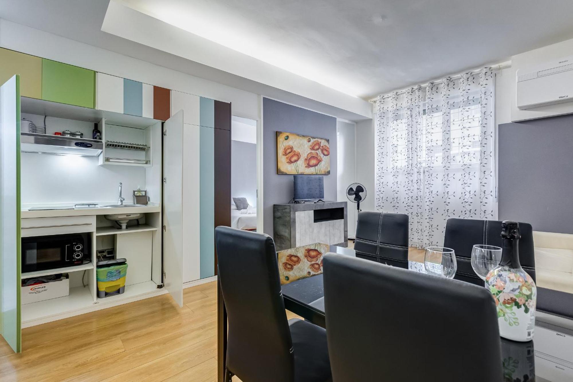 רומא Vivilo Collection - Statonia Design Apartment מראה חיצוני תמונה