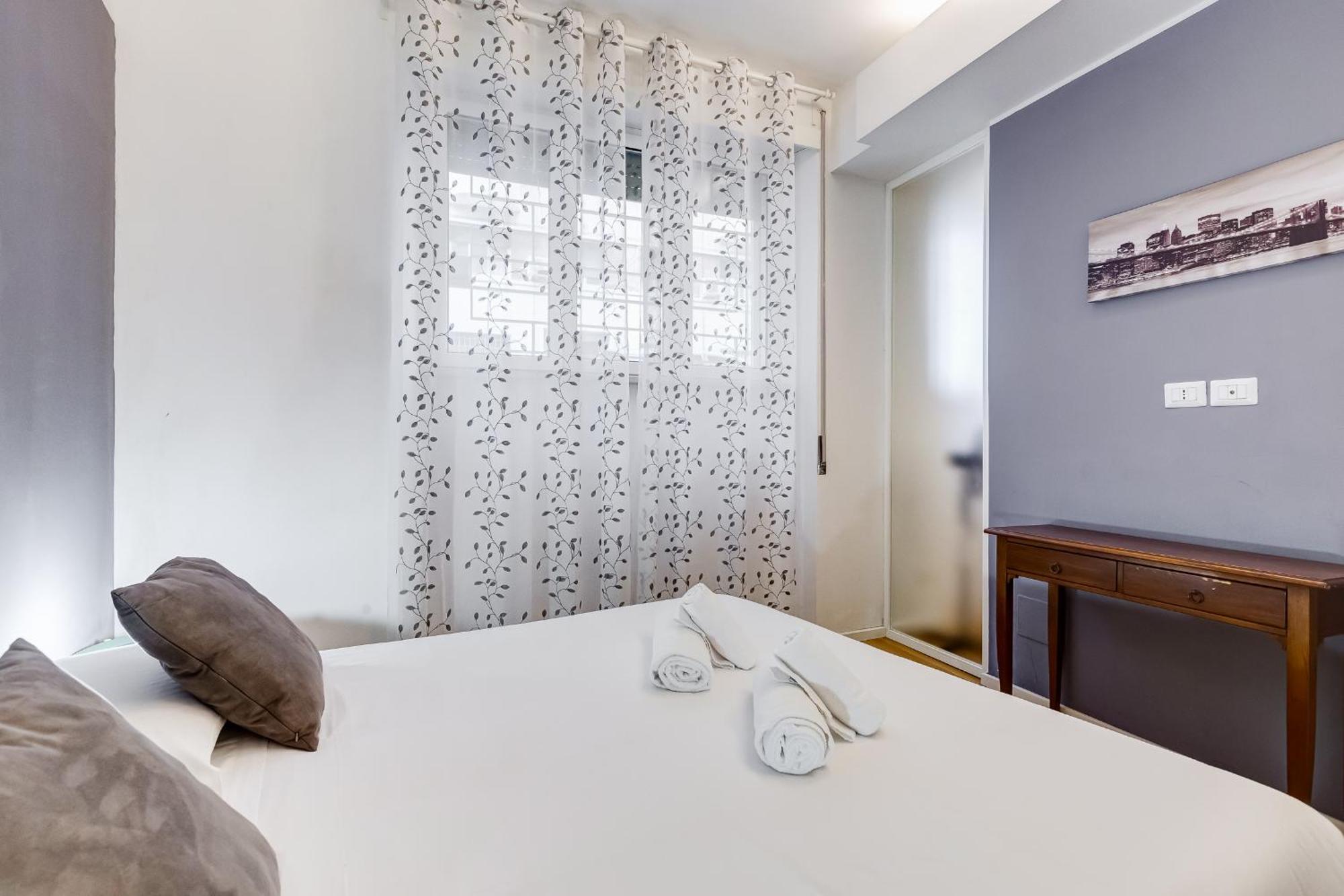 רומא Vivilo Collection - Statonia Design Apartment מראה חיצוני תמונה
