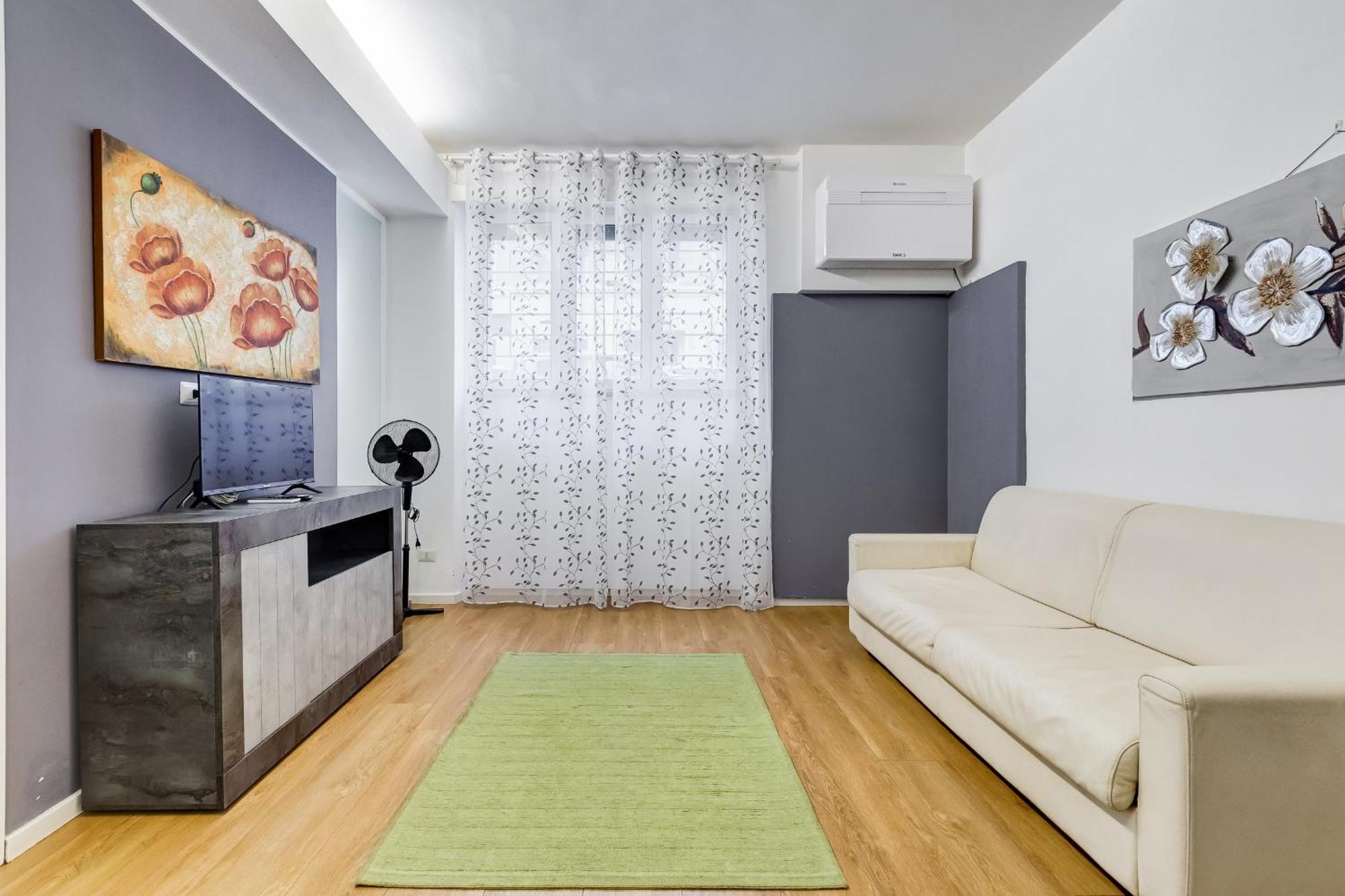 רומא Vivilo Collection - Statonia Design Apartment מראה חיצוני תמונה