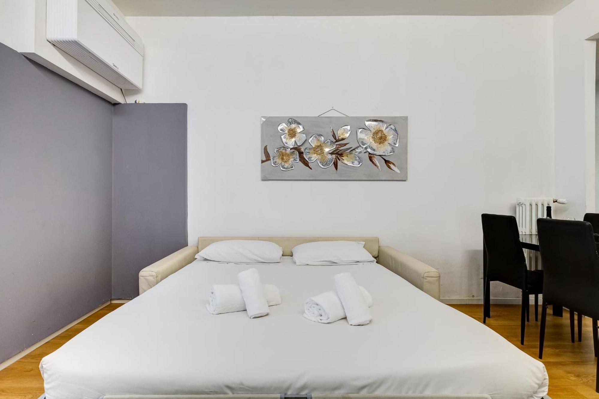 רומא Vivilo Collection - Statonia Design Apartment מראה חיצוני תמונה