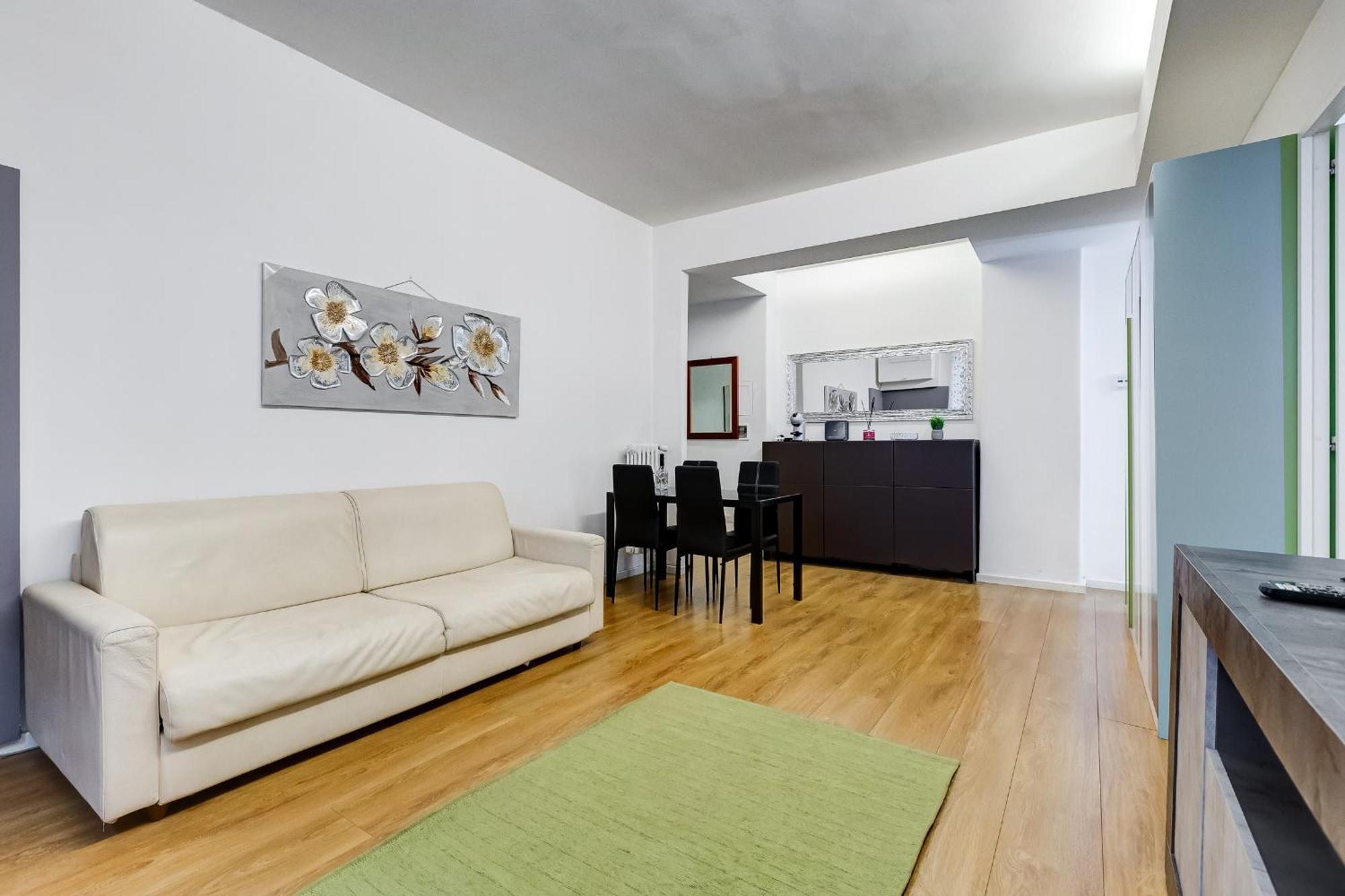 רומא Vivilo Collection - Statonia Design Apartment מראה חיצוני תמונה