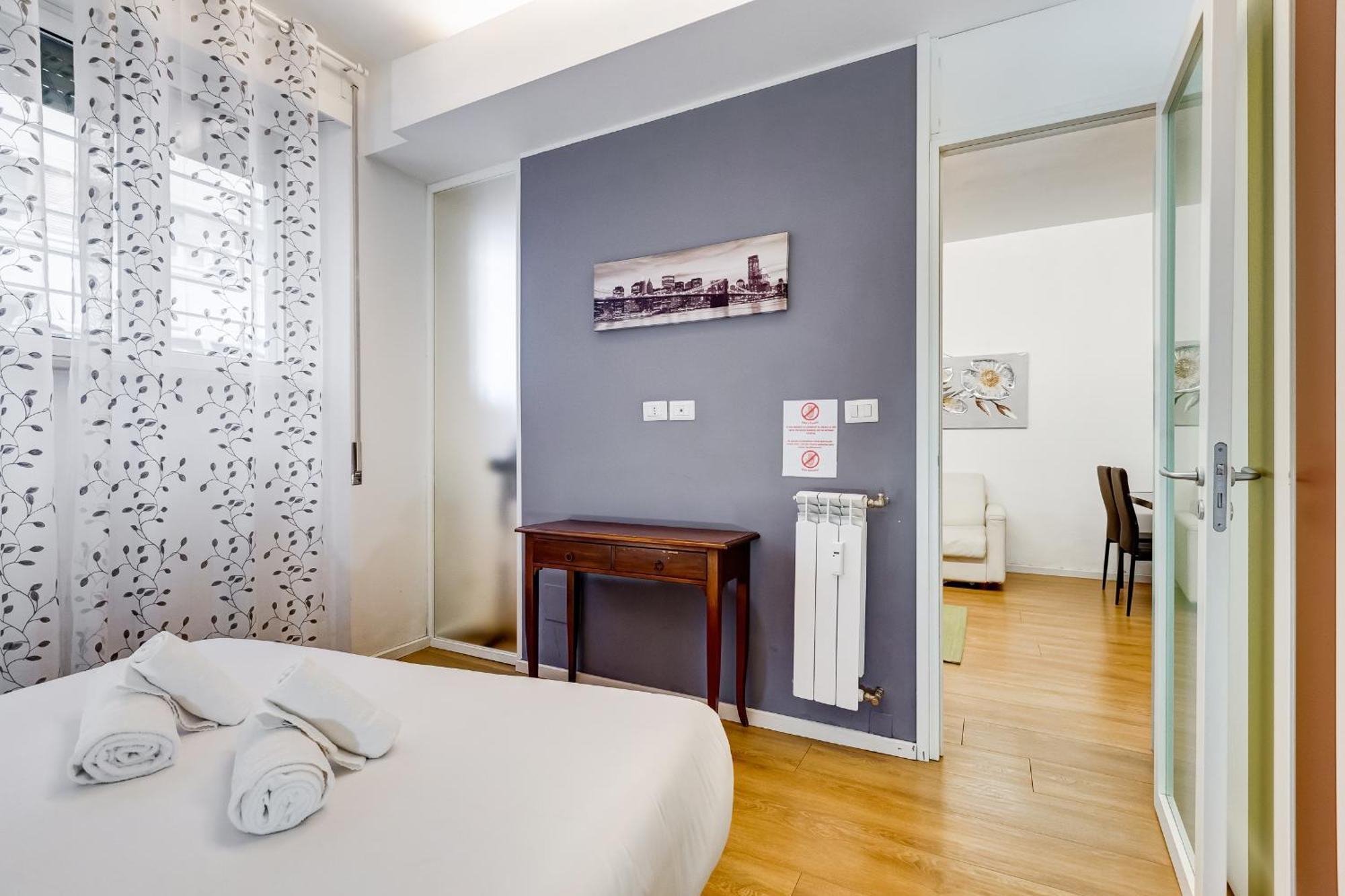 רומא Vivilo Collection - Statonia Design Apartment מראה חיצוני תמונה