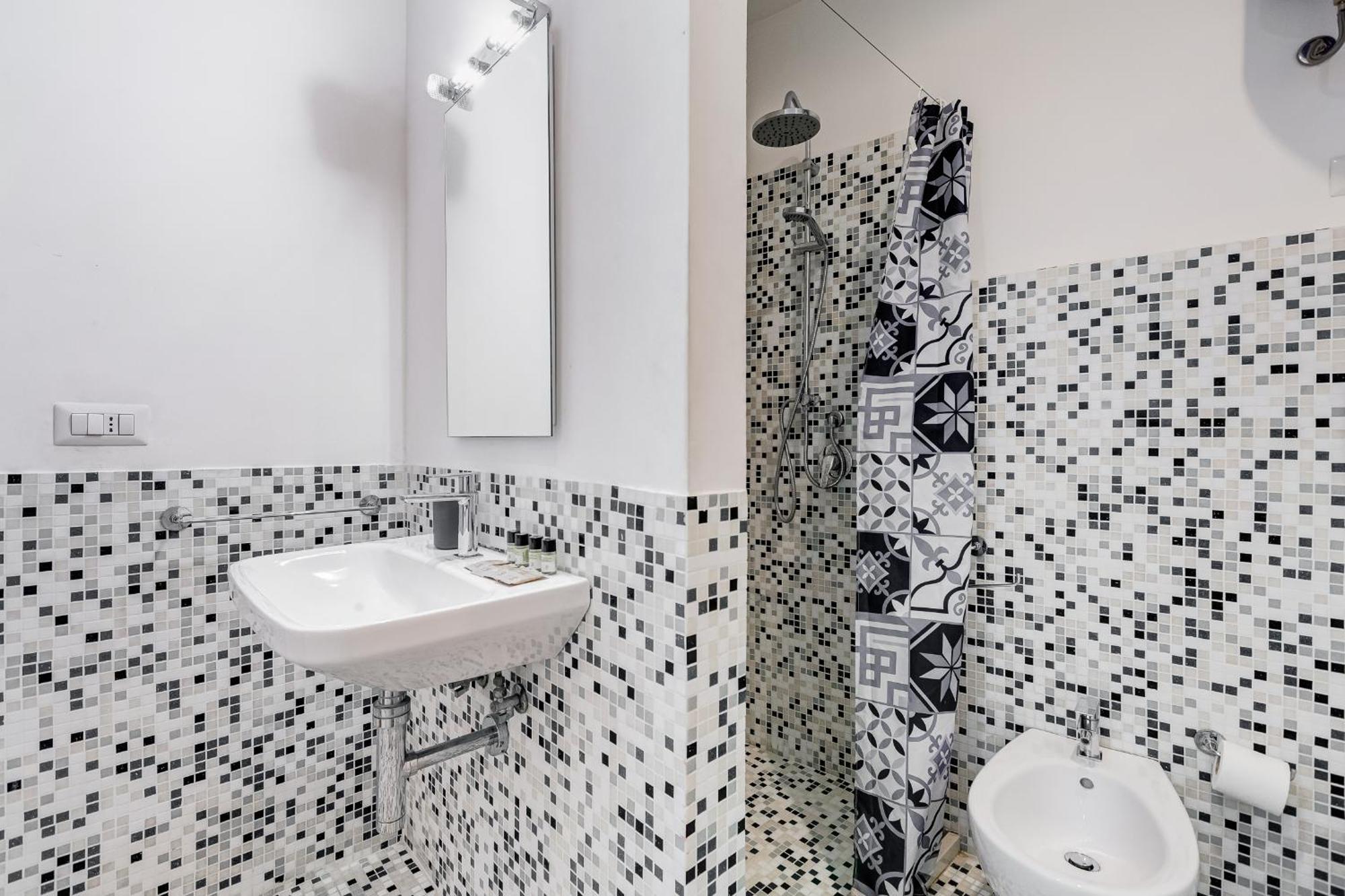 רומא Vivilo Collection - Statonia Design Apartment מראה חיצוני תמונה